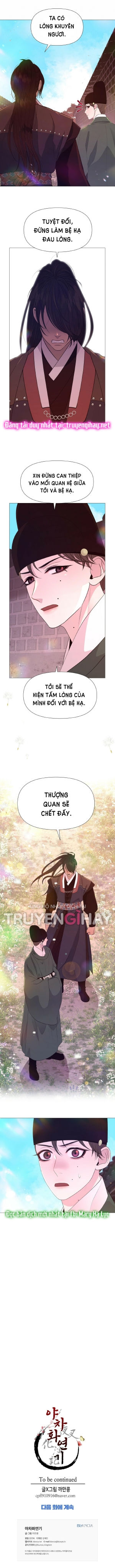 dạ xoa hóa liên ký chapter 38.2 7