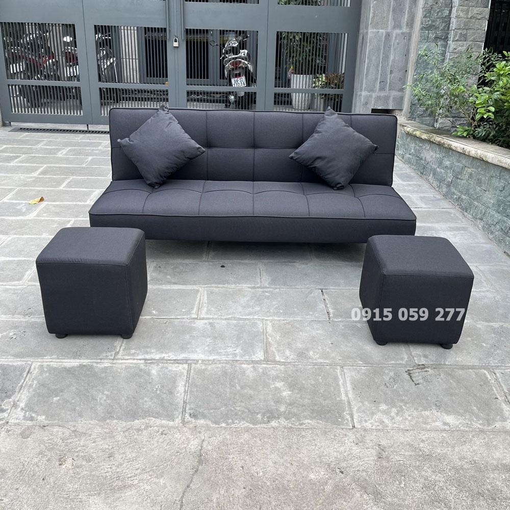 Ghế giường sofa thanh lý giá rẻ kích thước 170*96*36 giao hàng toàn quốc