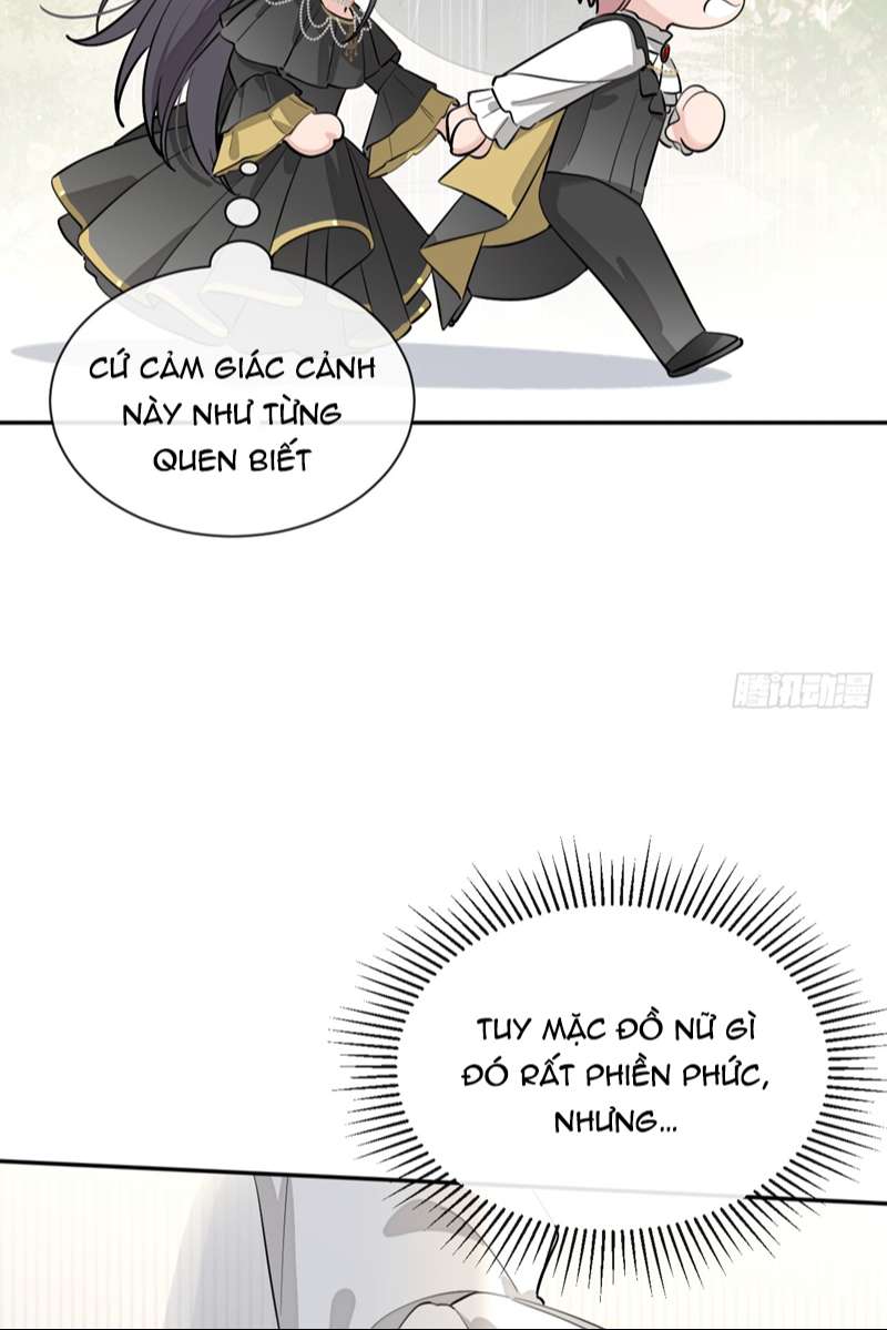 chó lớn bắt nạt chủ chapter 71 44