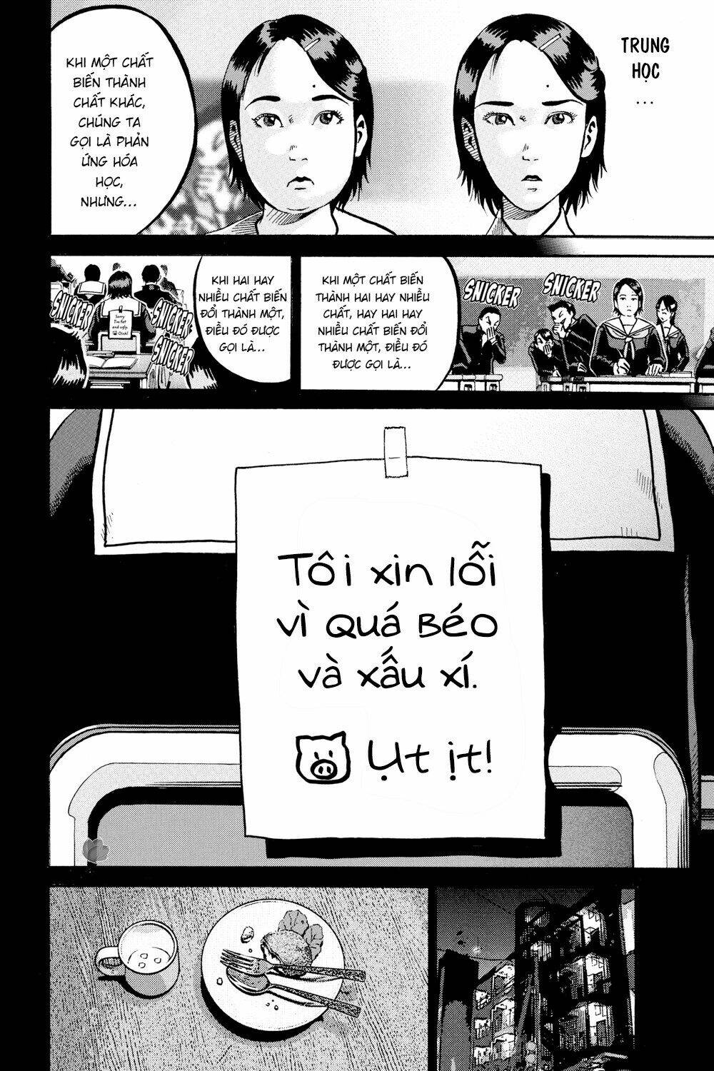 giấy báo tử chapter 46 6