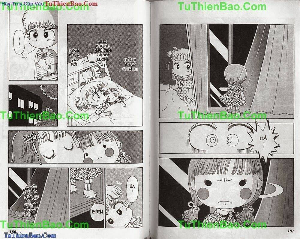 nhóc miko chapter 7 90