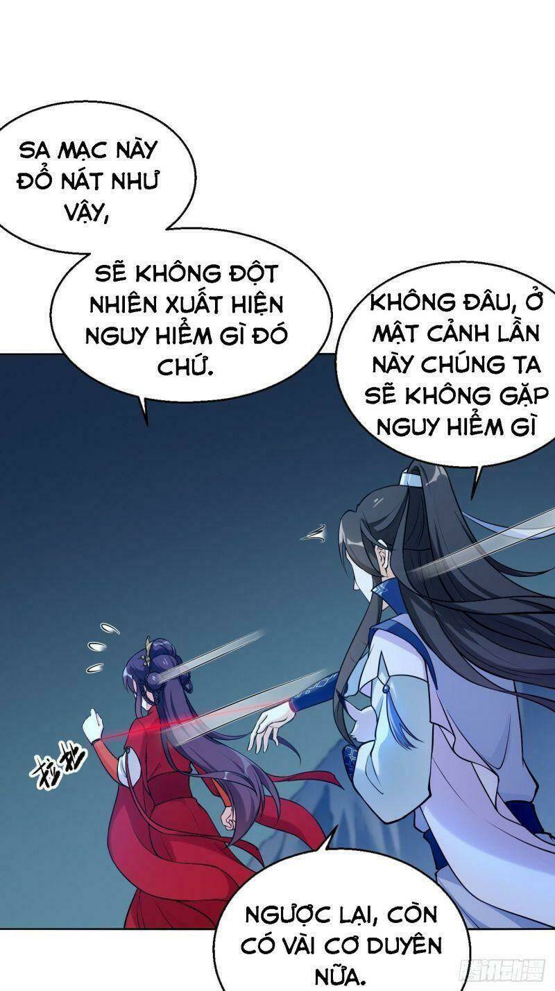 nữ tiên tôn bận đào hôn chapter 32 27