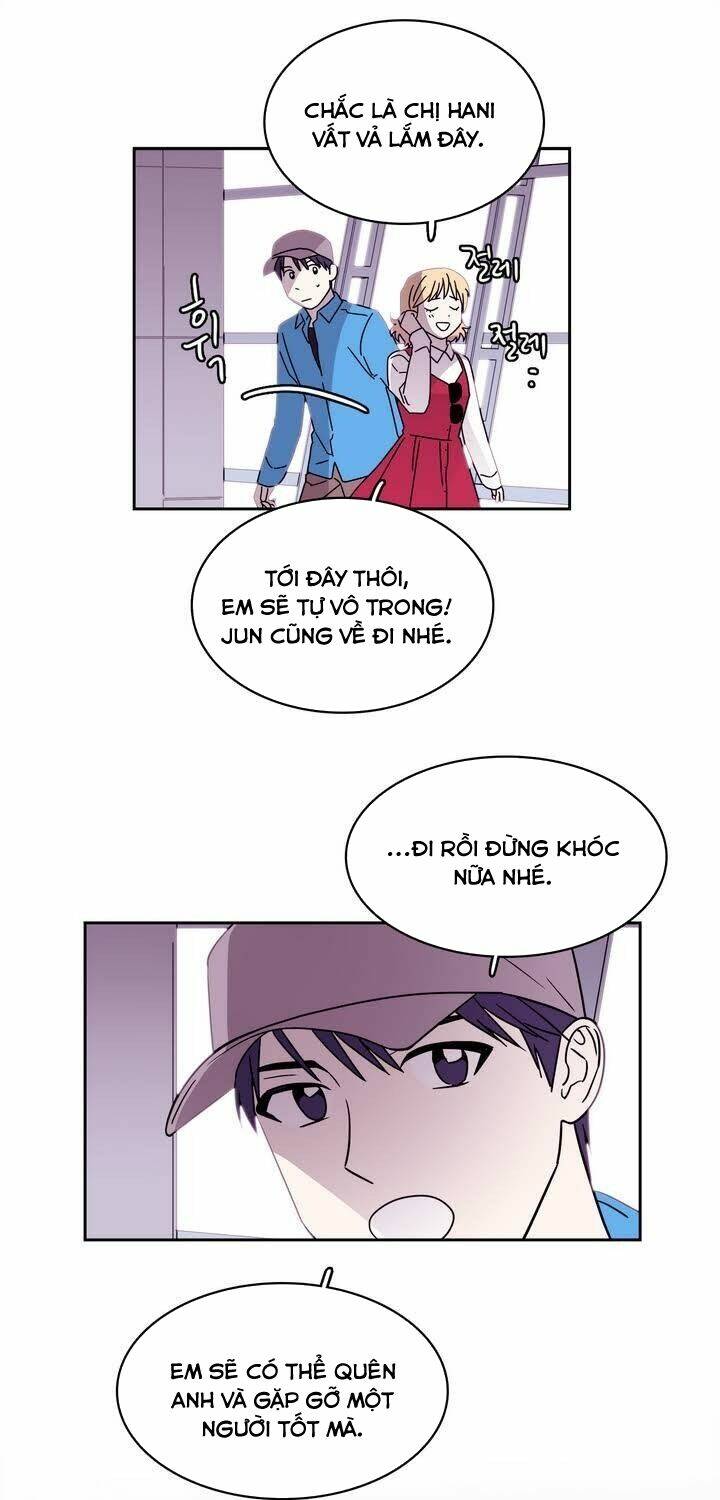 chuyện gì đến, rồi cũng sẽ đến chapter 55 11