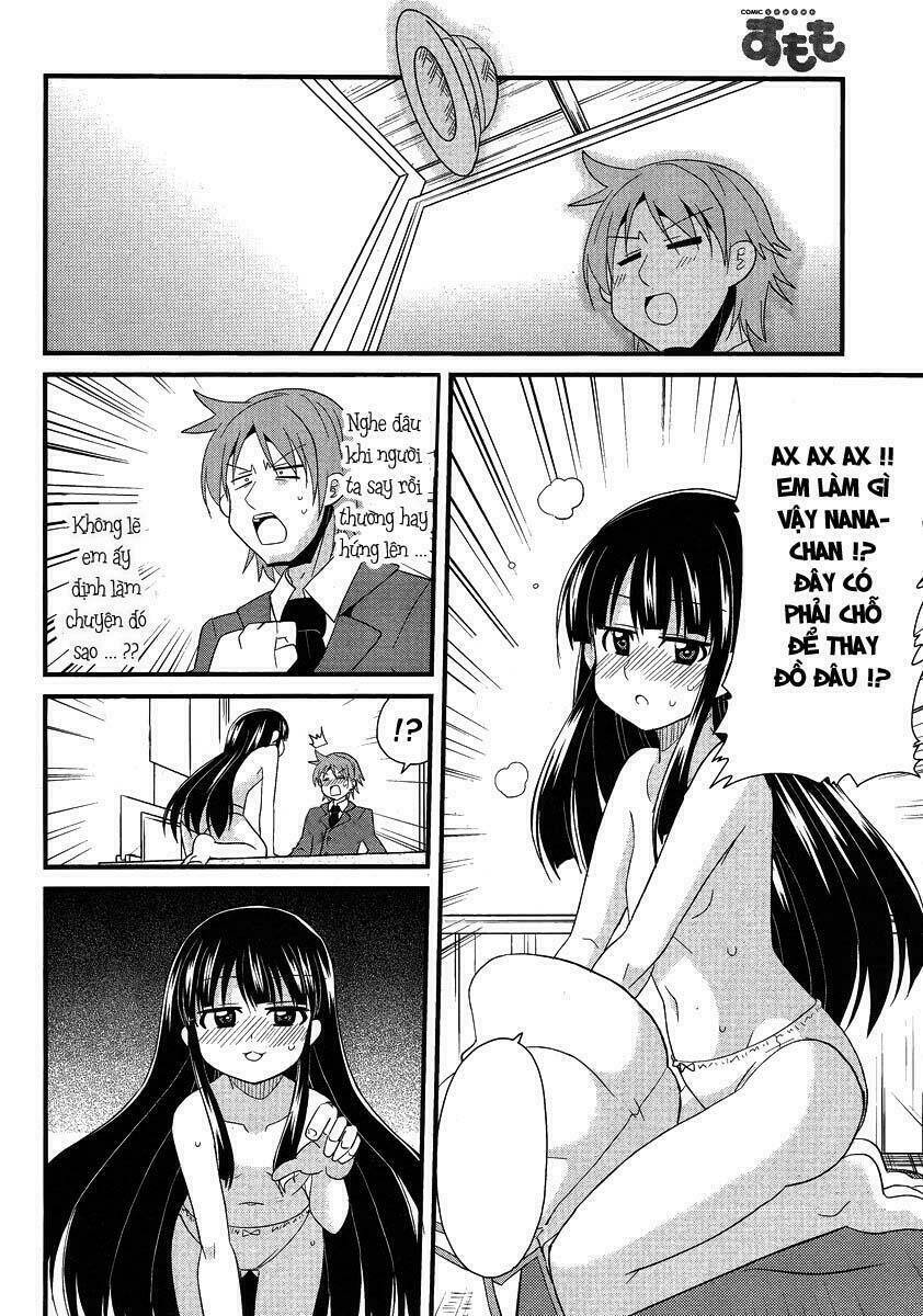 shinshi na meets girl chapter 5 13