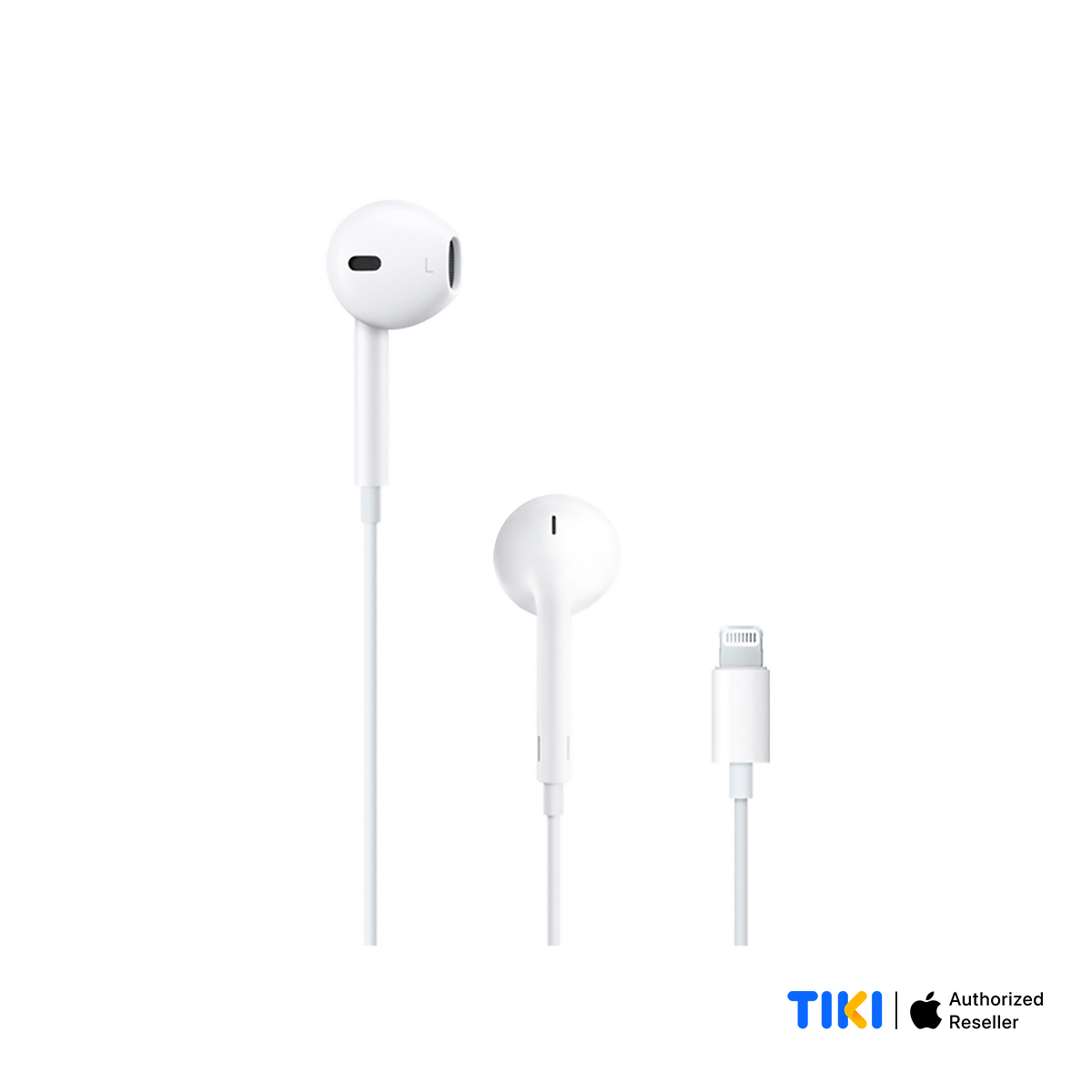 Hình ảnh Tai Nghe Apple EarPods Cổng Lightning - MMTN2