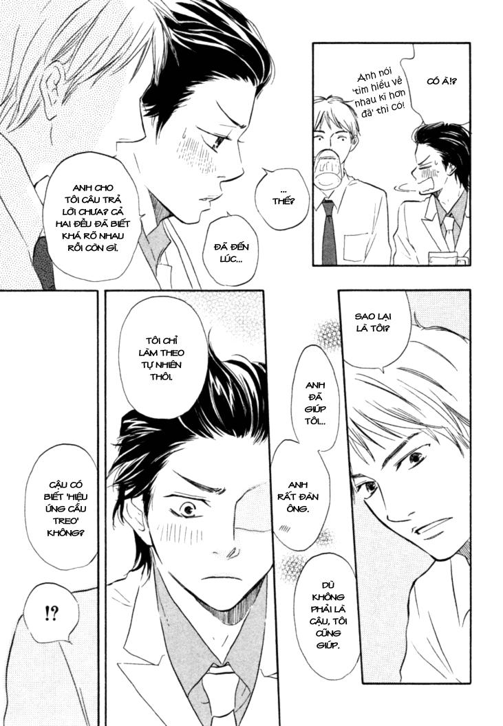 cớm và côn đồ chapter 1 31