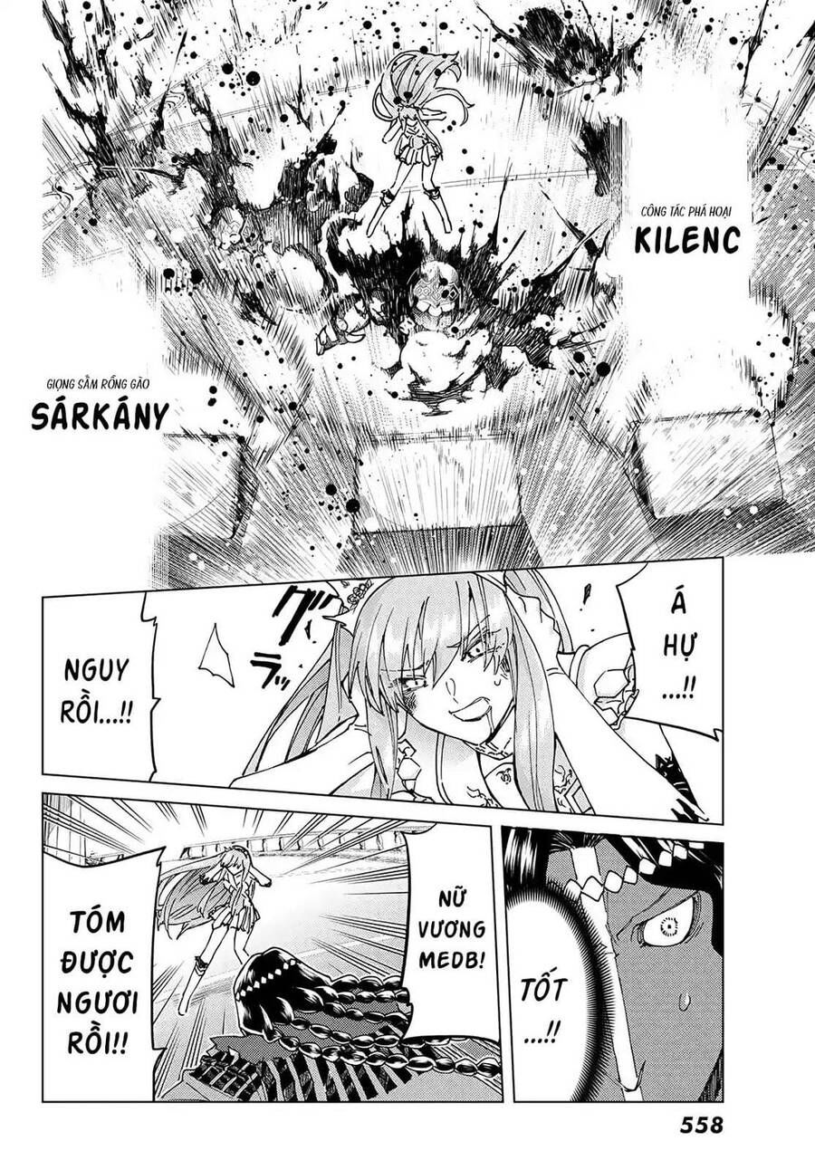 fate/grand order -turas realta- chapter 44 14