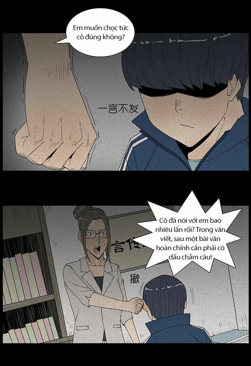 kinh dị đêm khuya chapter 27 4