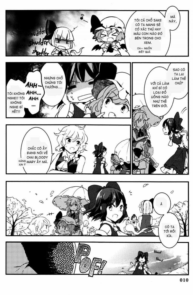 touhou ibarakasen - wild and horned hermit chapter 16 13