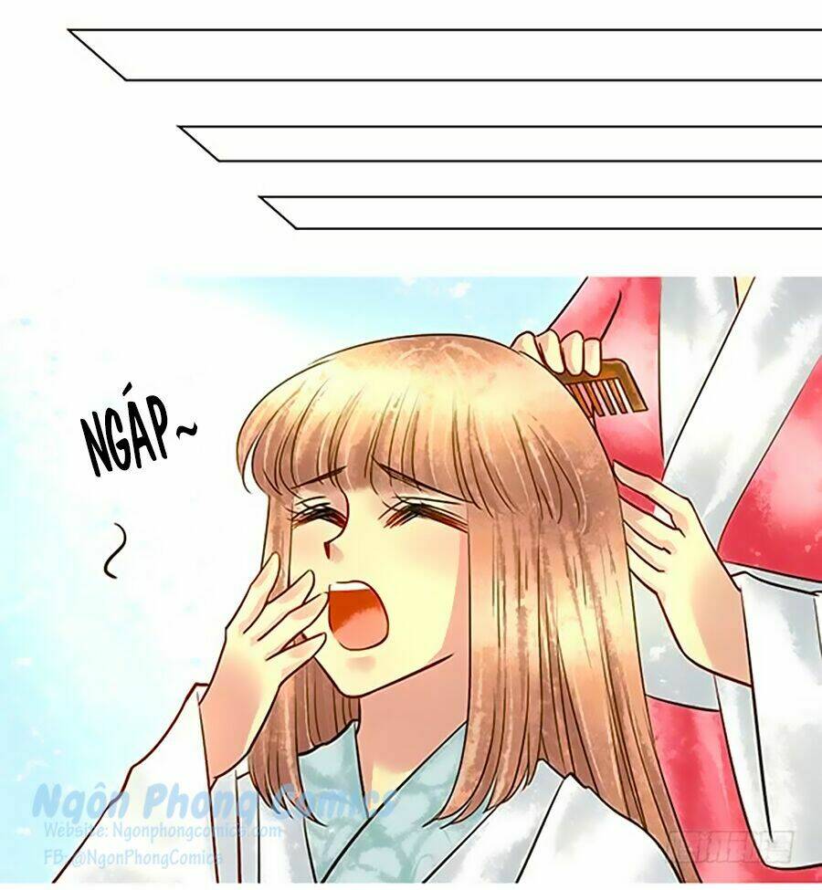 thiên niên minh vương cộng chẩm miên chapter 11 42