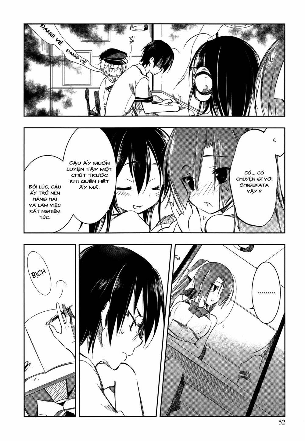 kebukurohatsu zensekai yuki! chapter 7 18