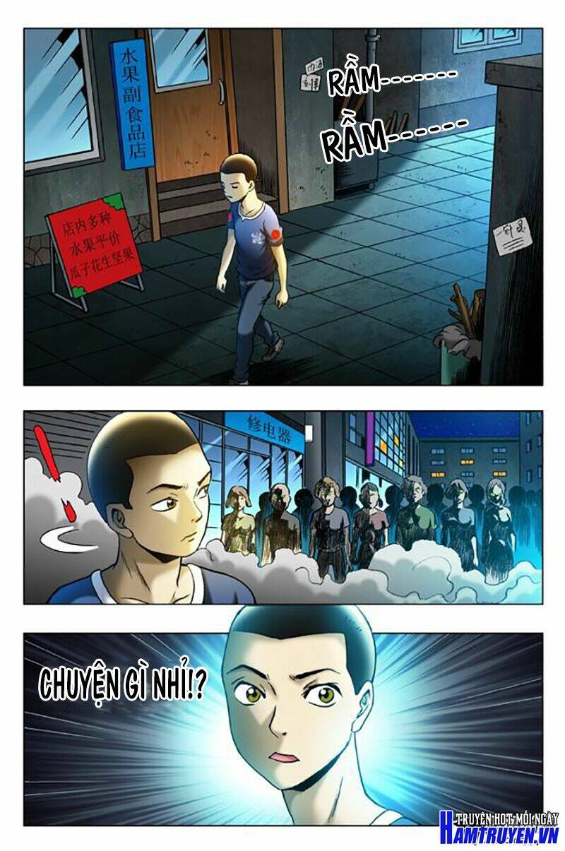 trung quốc kinh ngạc tiên sinh chapter 110 24