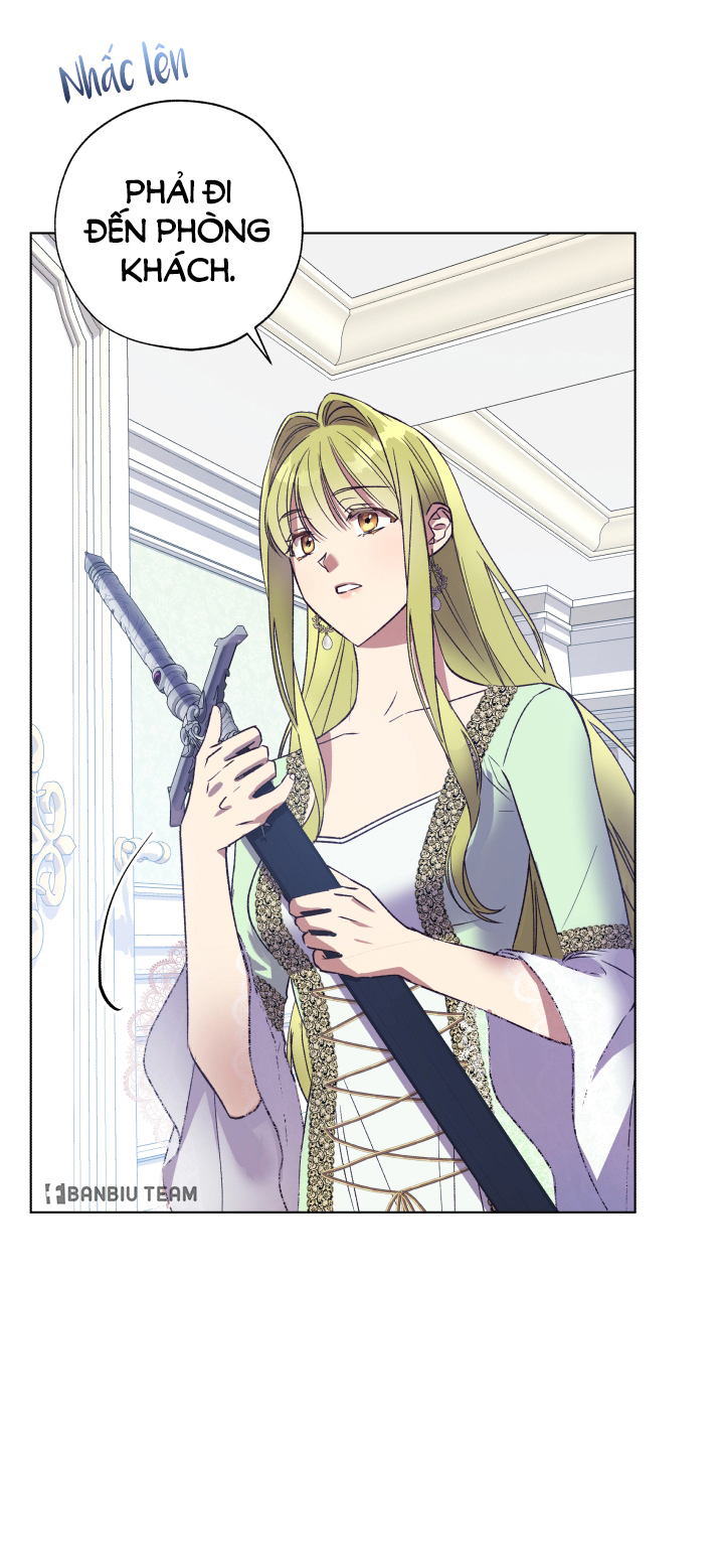 công chúa khắc dấu lên kẻ phản nghịch chapter 40 14