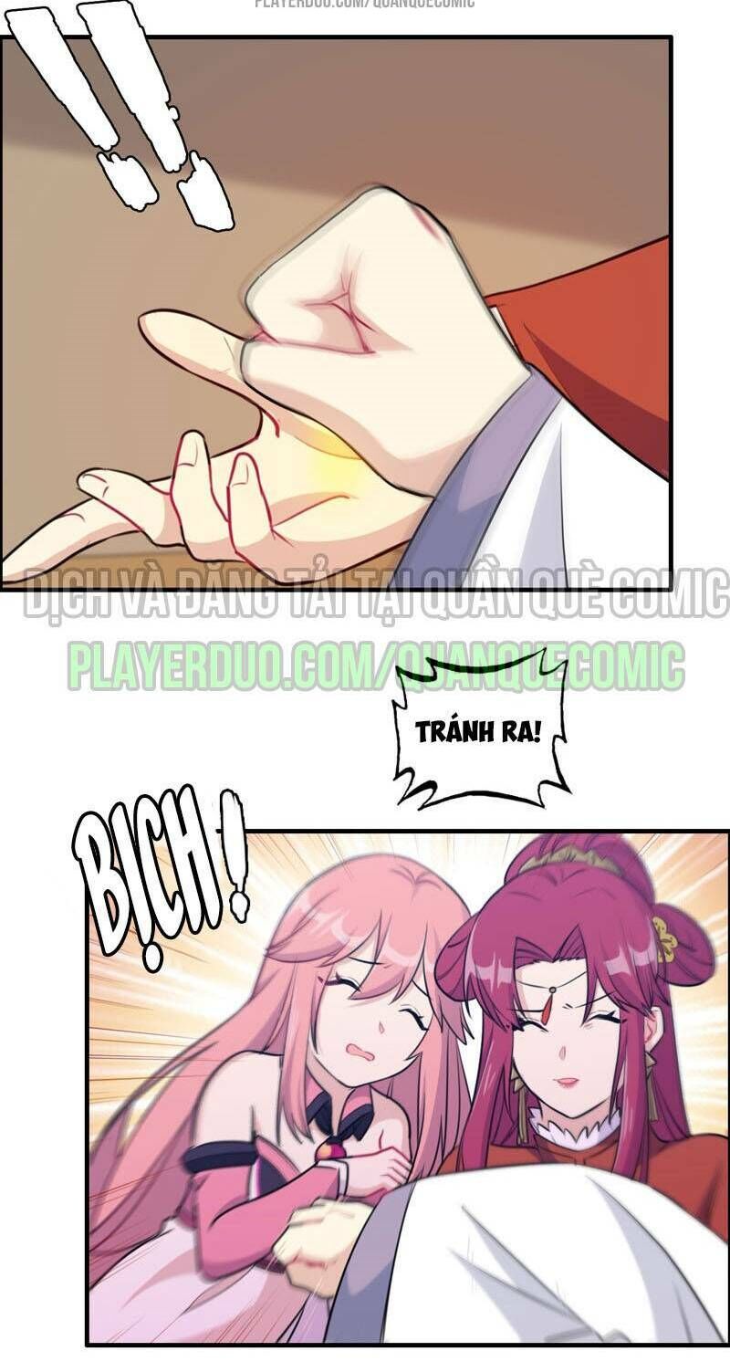 khởi đầu bằng một con côn chapter 10 24