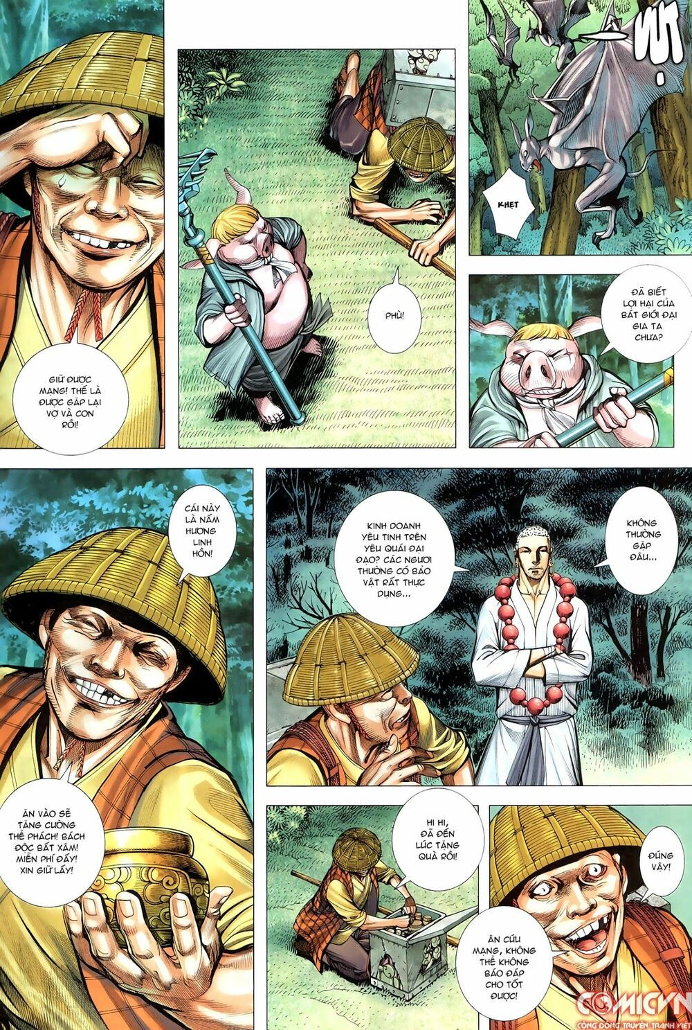 tây du chapter 145 4