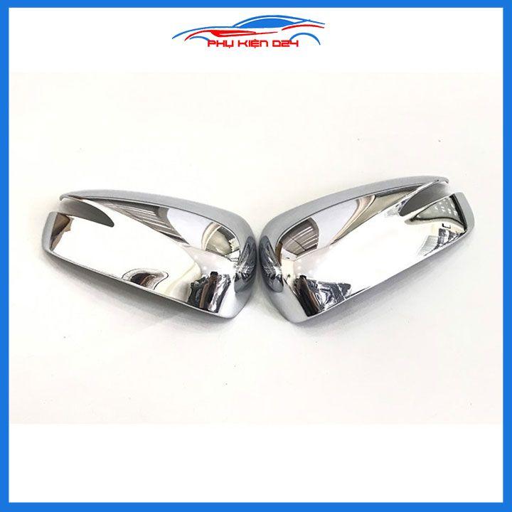 Ốp gương CX5 2014-2015-2016-2017 mạ crom bảo vệ chống trầy trang trí làm đẹp xe