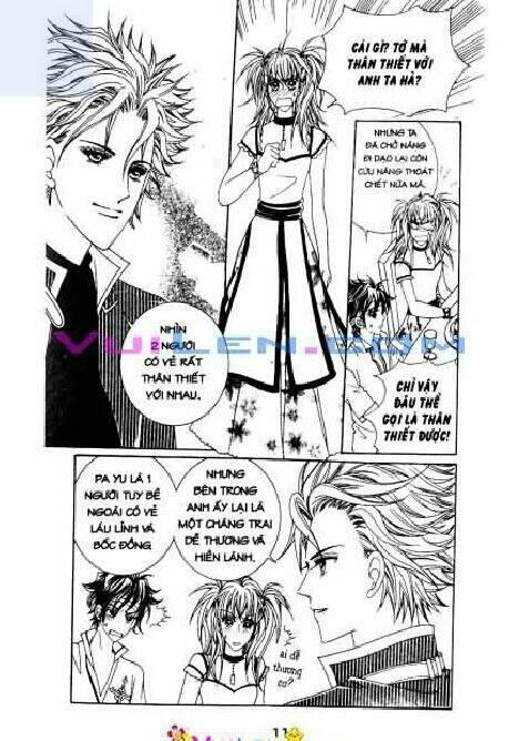 công chúa của tôi chapter 3 108