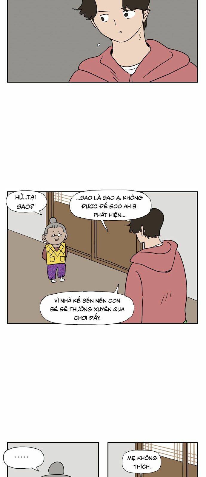 con gái tôi là zombie chapter 21 32