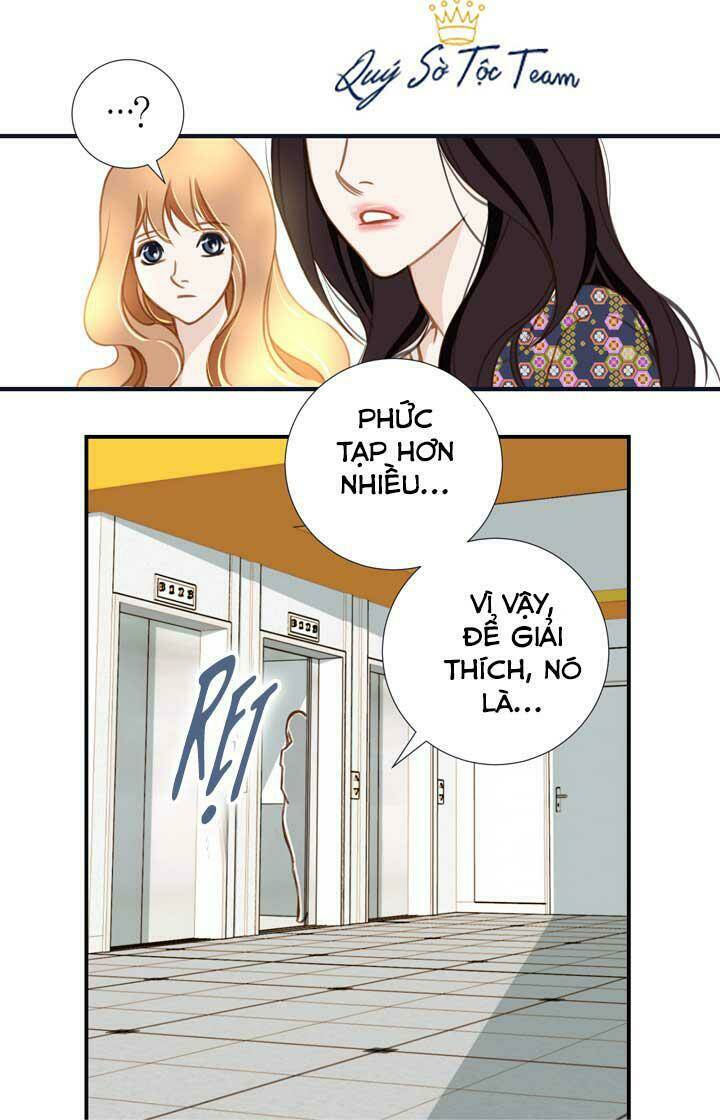 tiếp xúc chí mạng chapter 5 69