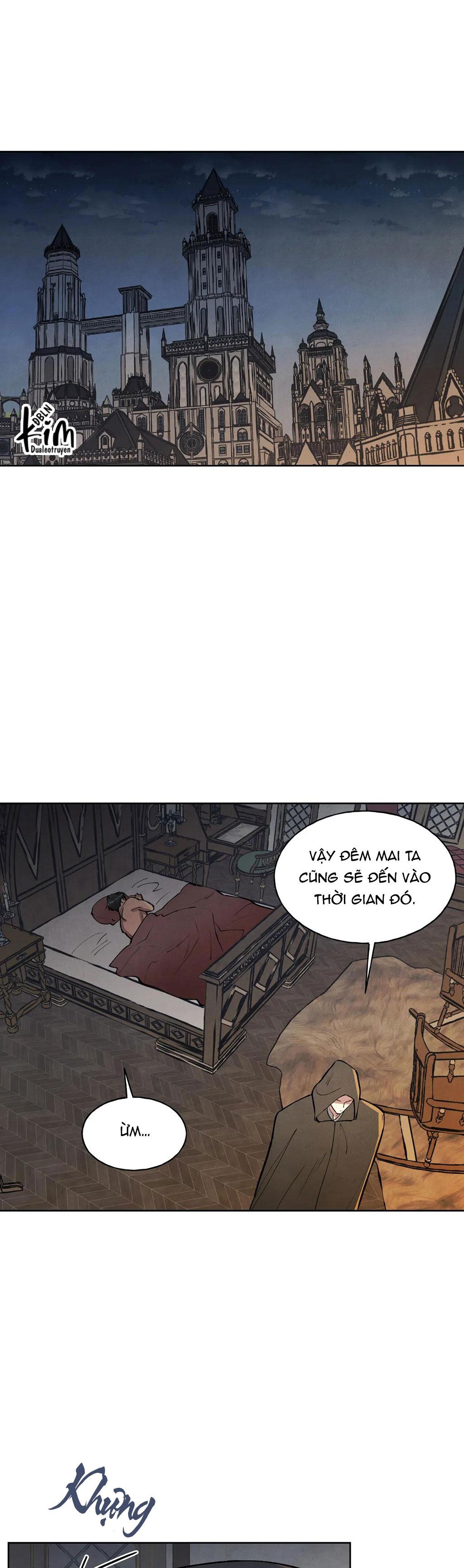 khế ước bí mật của đại công tước xứ bắc chapter 6 11