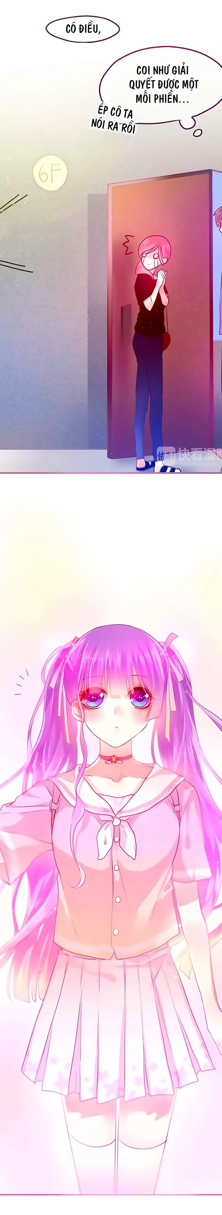 tháng sáu kì diệu chapter 8 14