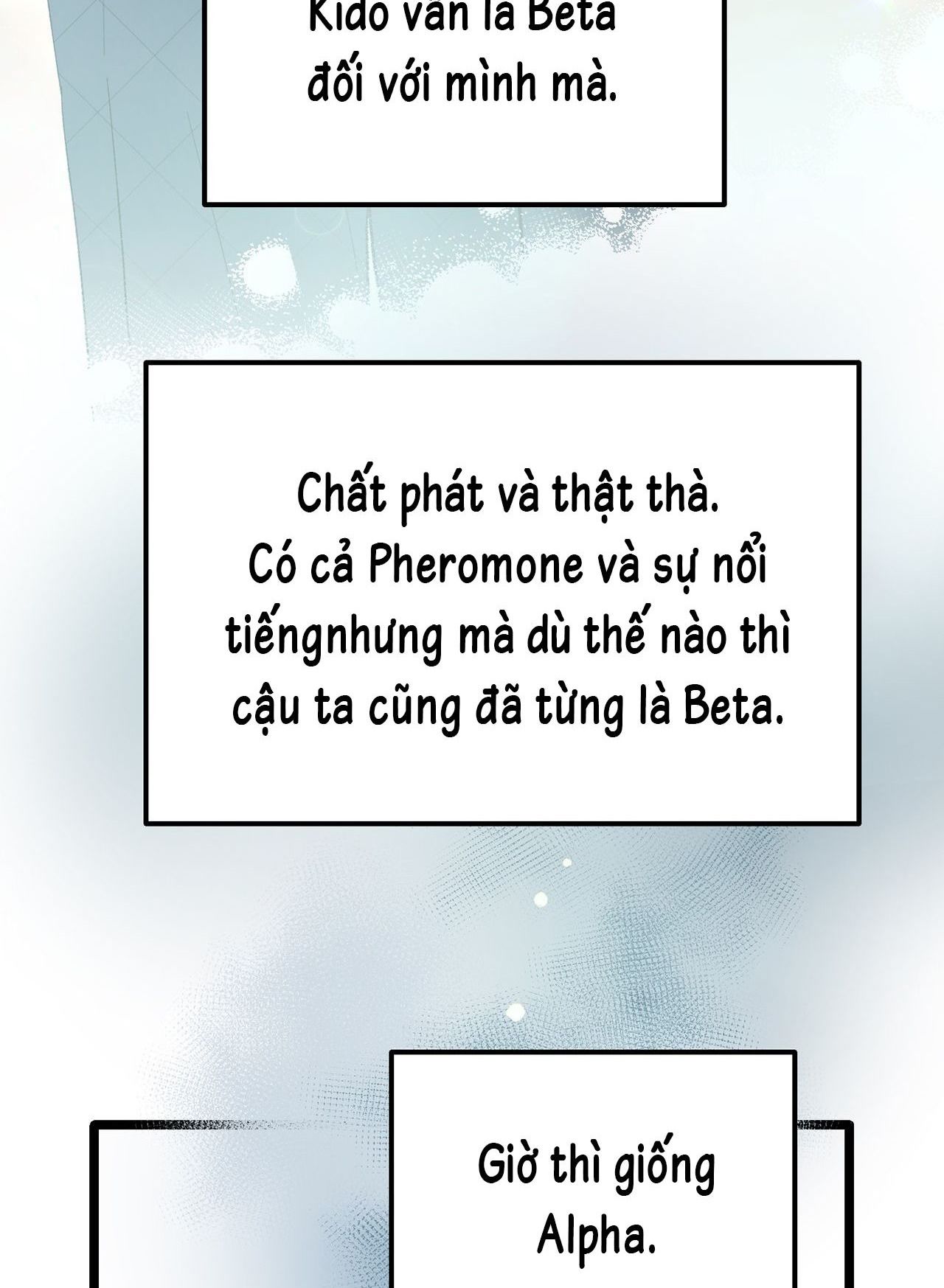 Vùng Cấm Tình Yêu Của Beta chapter 24