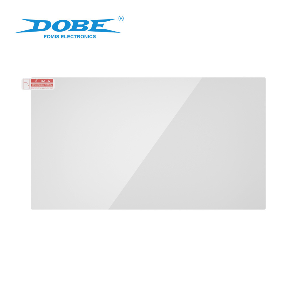 Miếng Dán Kính Cường Lực Dobe cho Nintendo Switch OLED - Hàng Nhập Khẩu