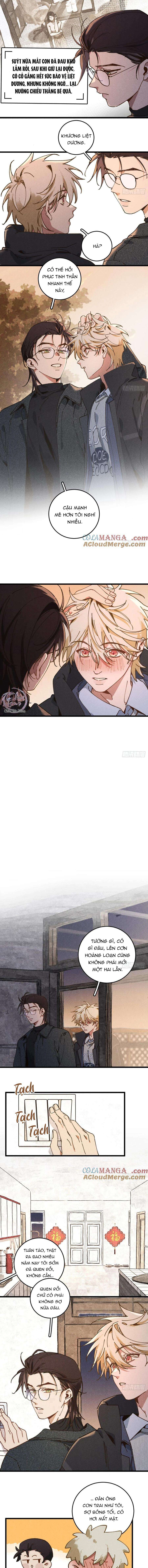 ra ruộng ngô với anh á, còn lâu! chapter 34 2