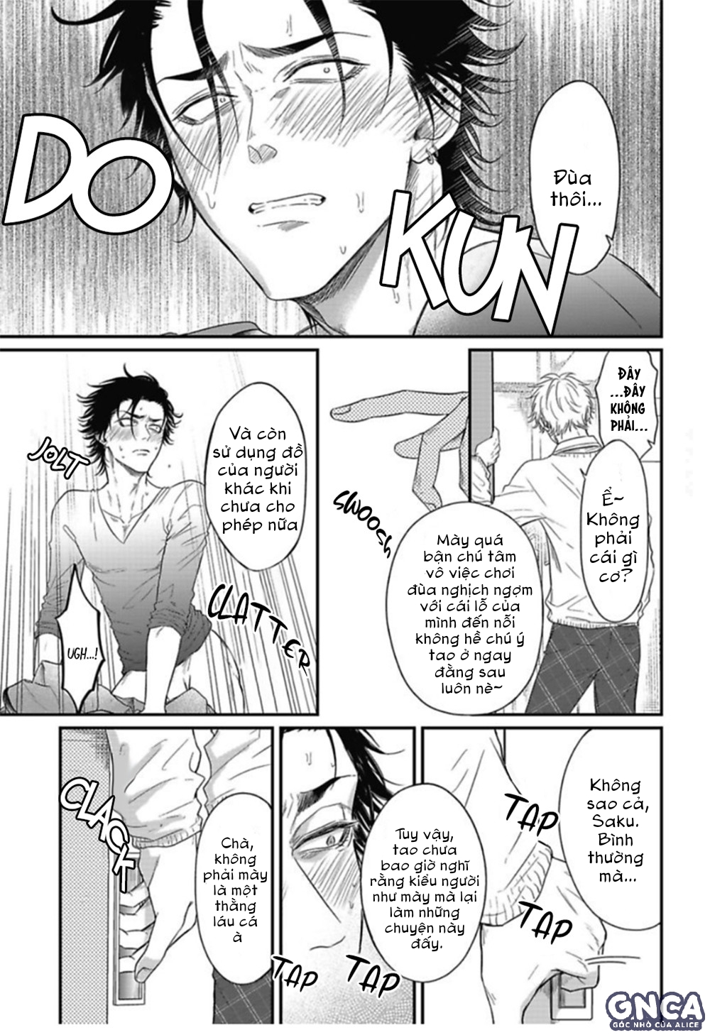 anh đào của một người chapter 1 25