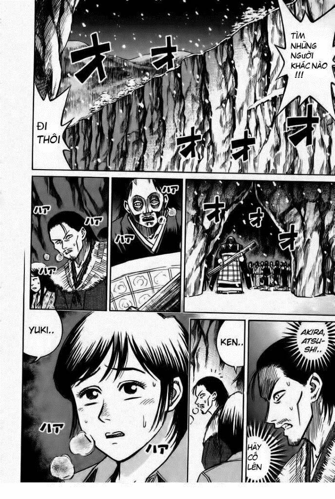 đảo ma cà rồng chapter 81 10