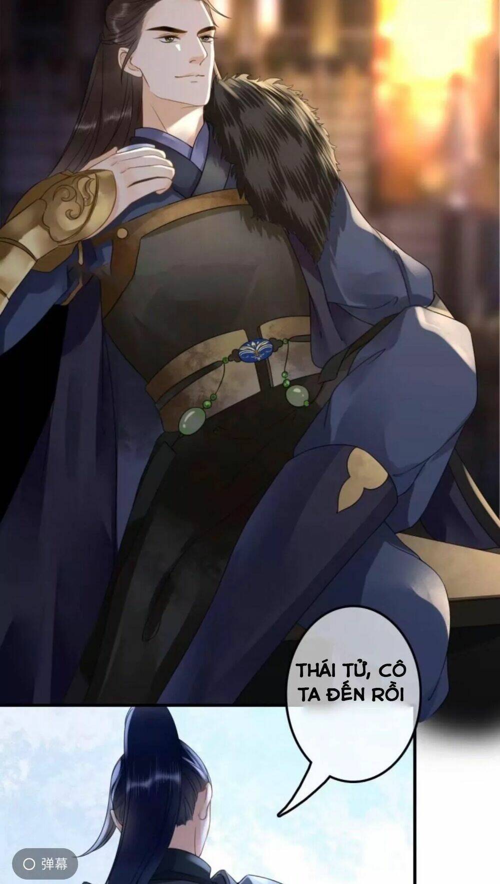 sủng phi của vương chapter 106 26