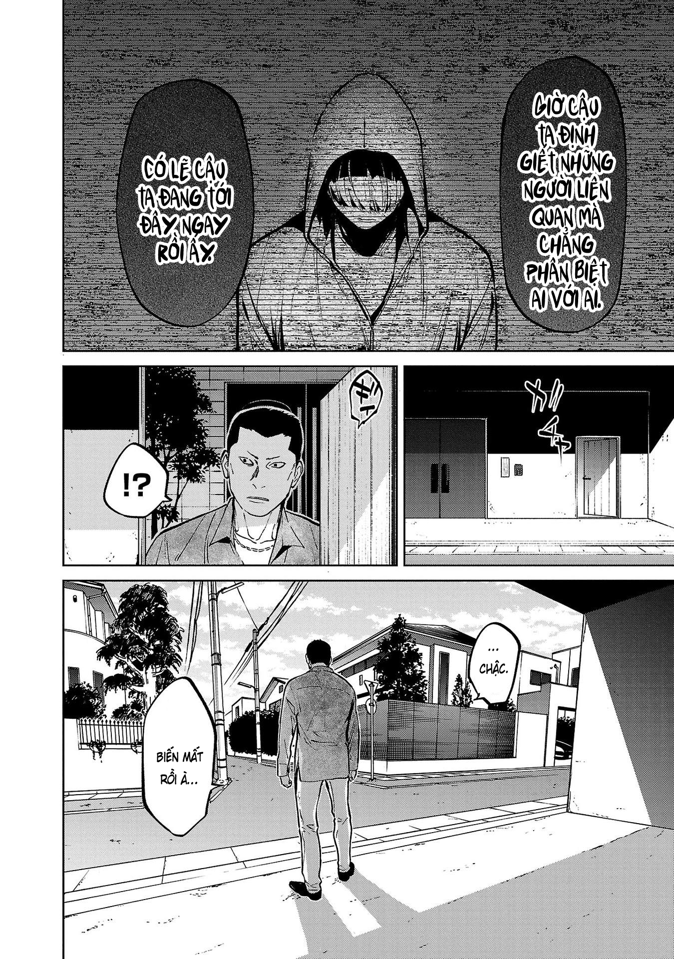 Vậy Để Tôi Giết Chúng Thay Cậu Nhé? chapter 41 20