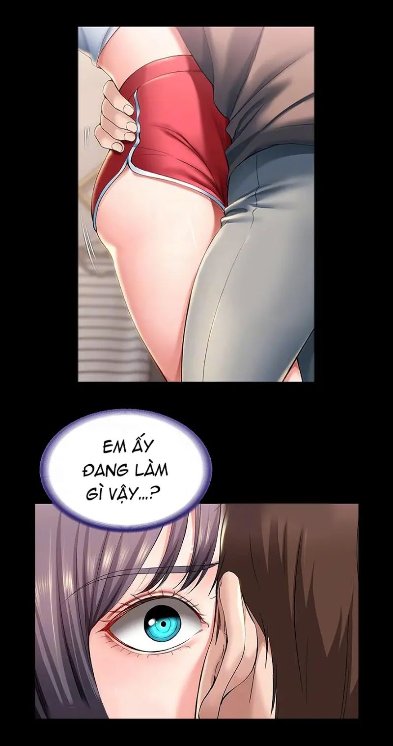 nhật ký ở trọ - không che chapter 29 8