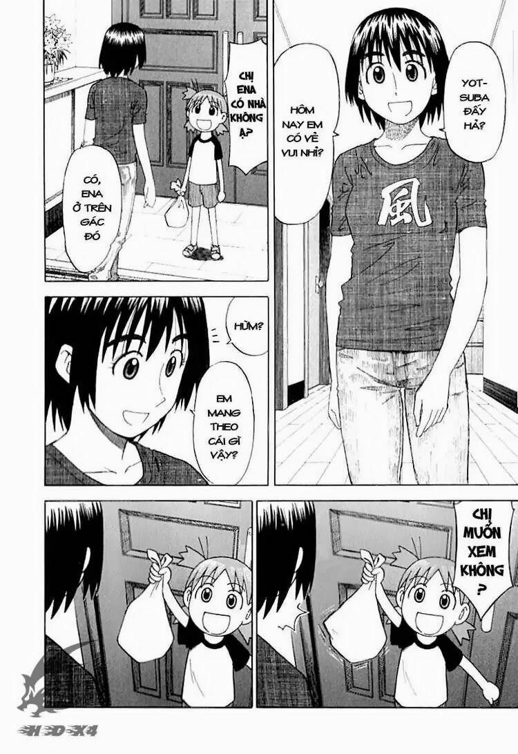 yotsubato! chapter 13 8