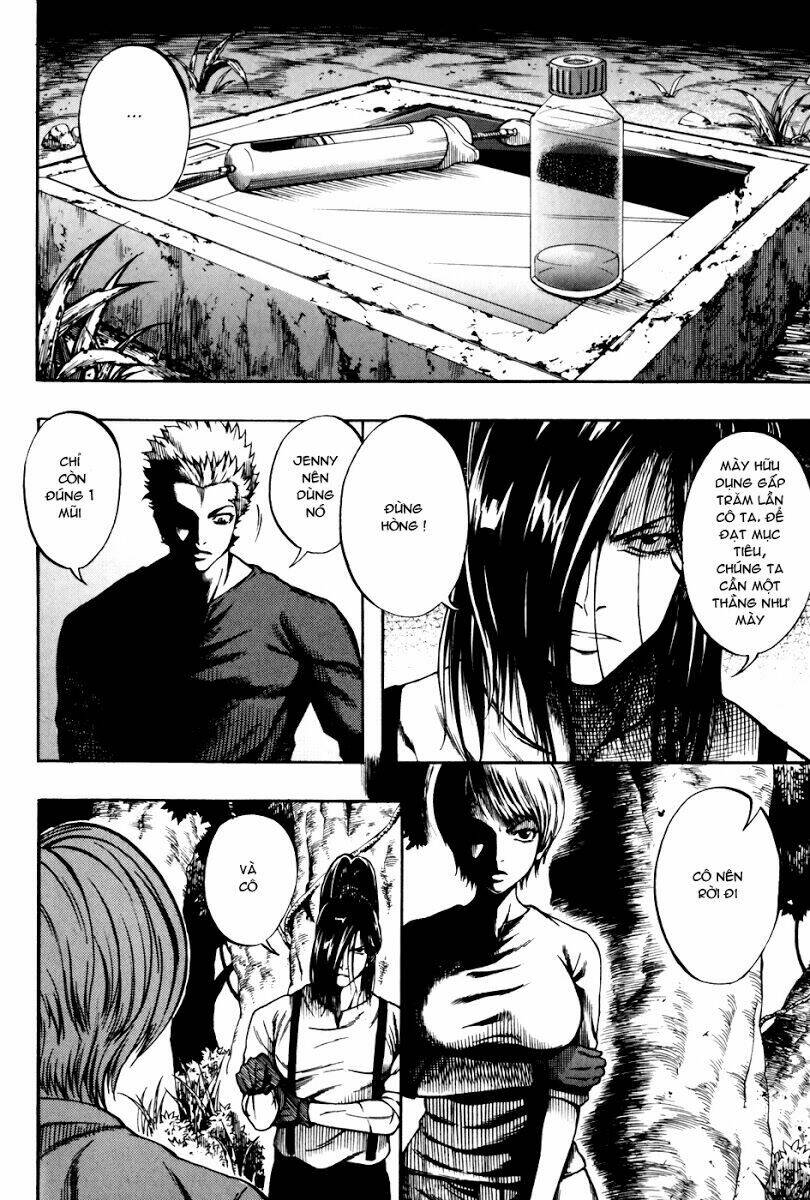 la mosca chapter 32 115