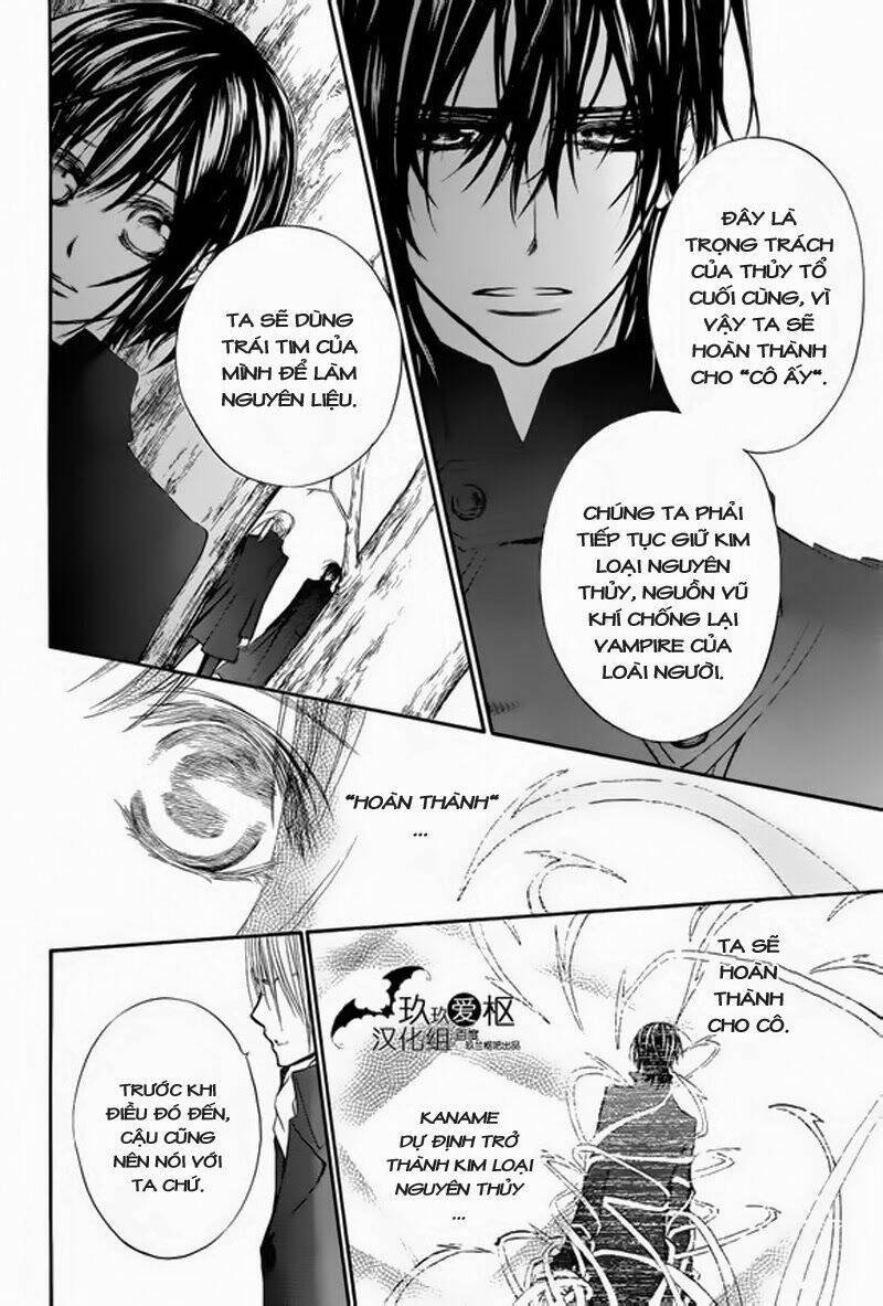 hiệp sĩ vampire chapter 89 19