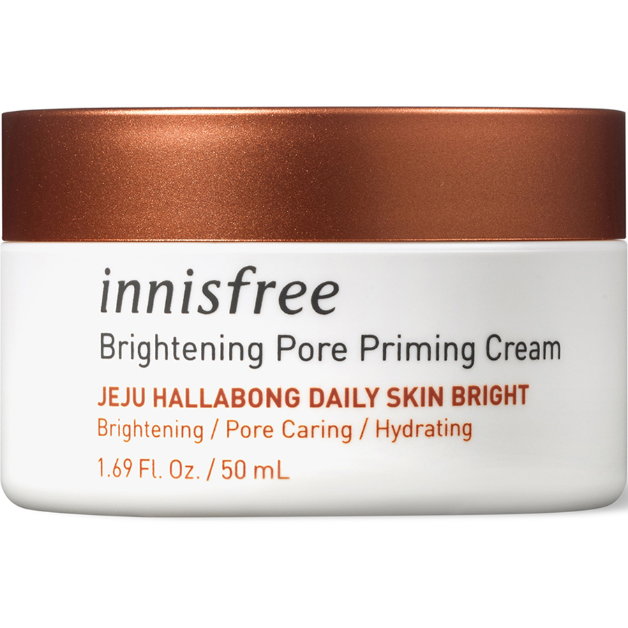 Kem Dưỡng Sáng Da 3 Trong 1 Innisfree Brightening Pore Priming Cream (50ml)