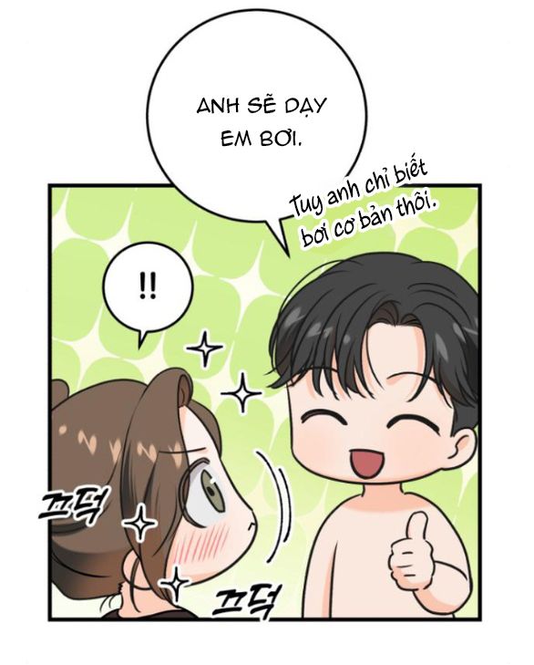 Nóng Lòng Muốn Giày Vò Em chapter 49.1 9