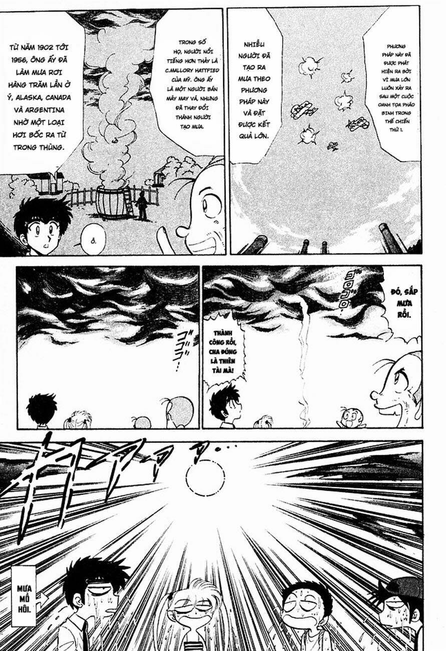 jigoku sensei nube - người thầy dũng cảm chapter 148 9