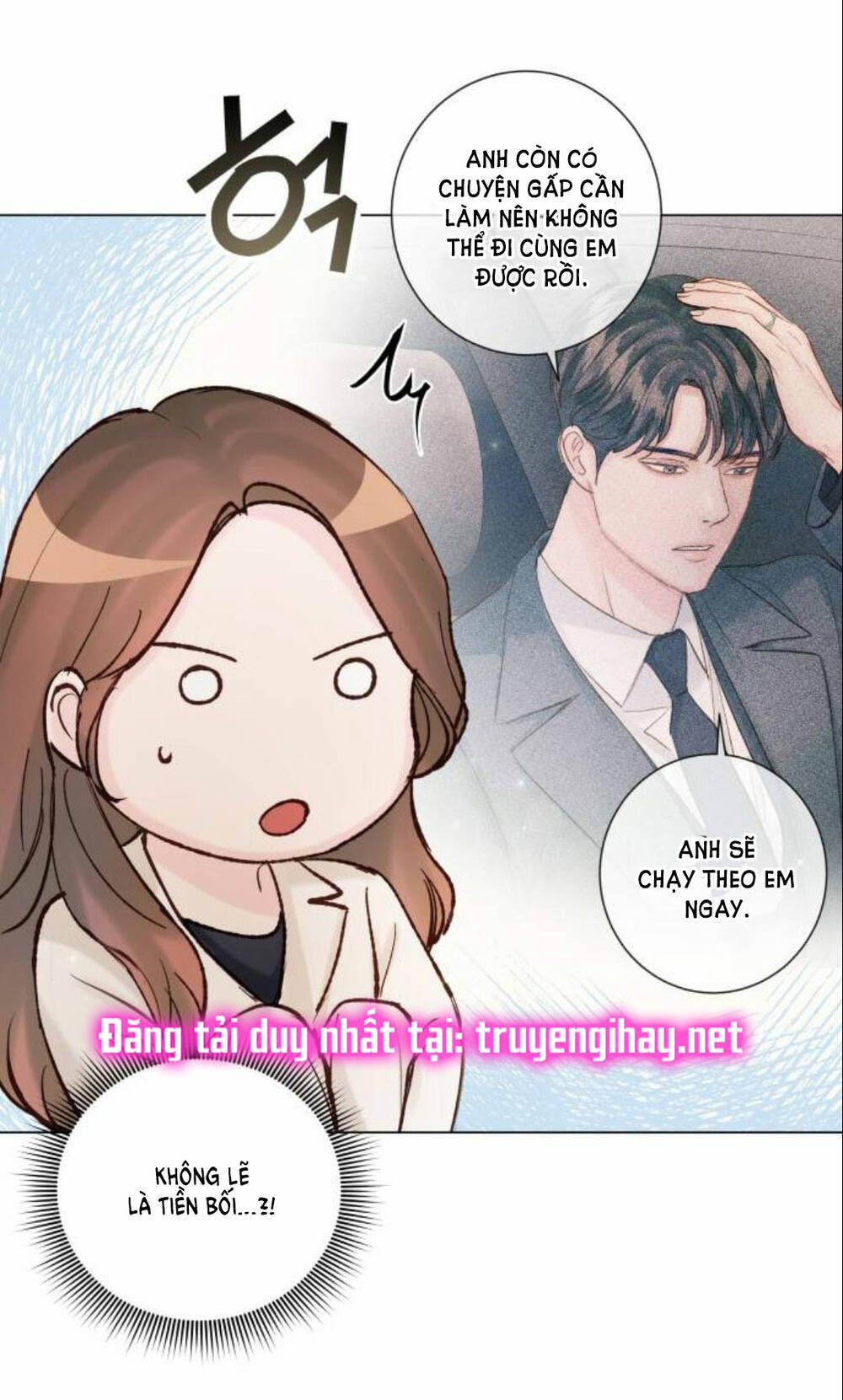 nhất định chúng ta sẽ được hạnh phúc chapter 82.1 29