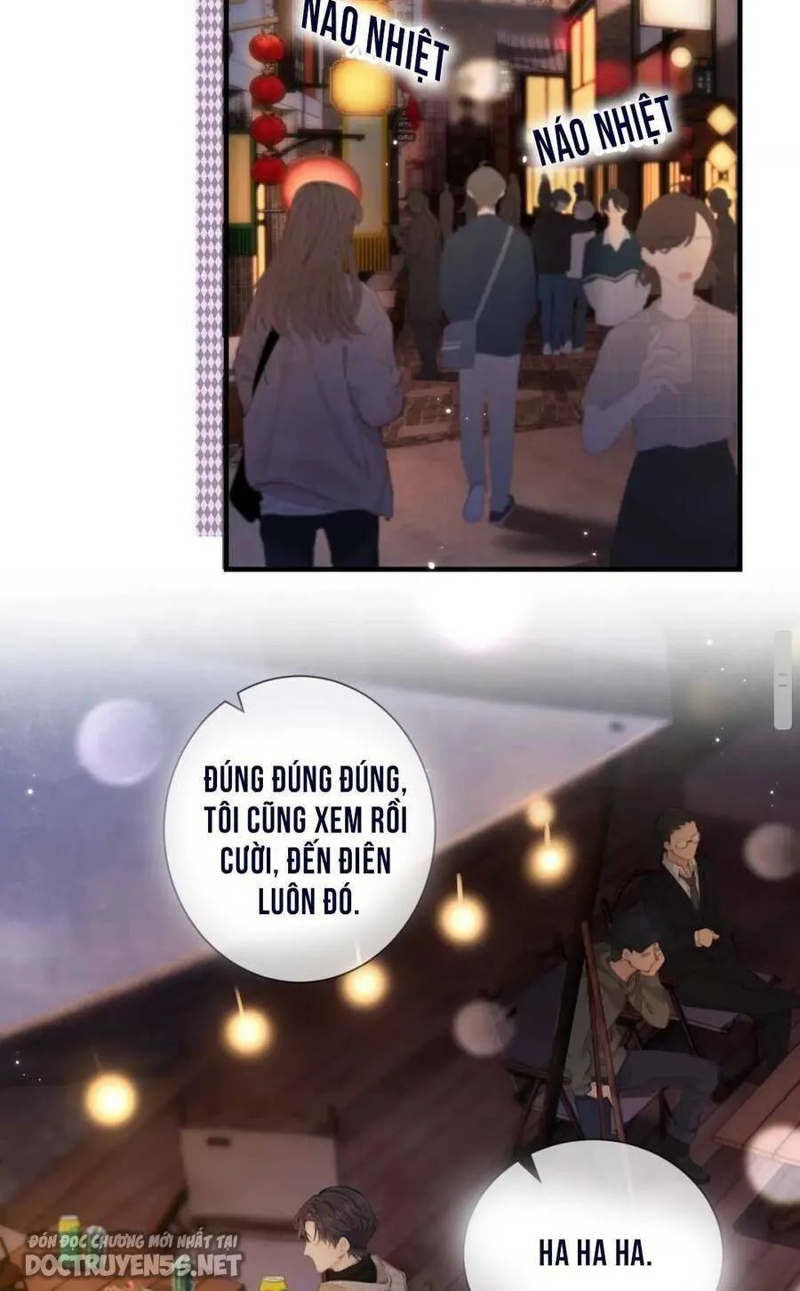 vợ chồng siêu sao có chút ngọt [m] chapter 9 7