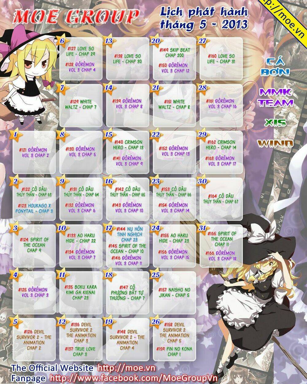 houkago x ponytail chapter 3 5