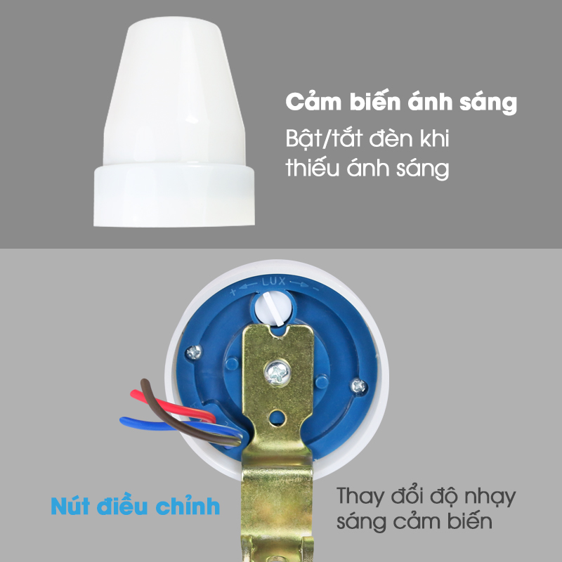 Cảm biến ánh sáng KONO KN-AS03