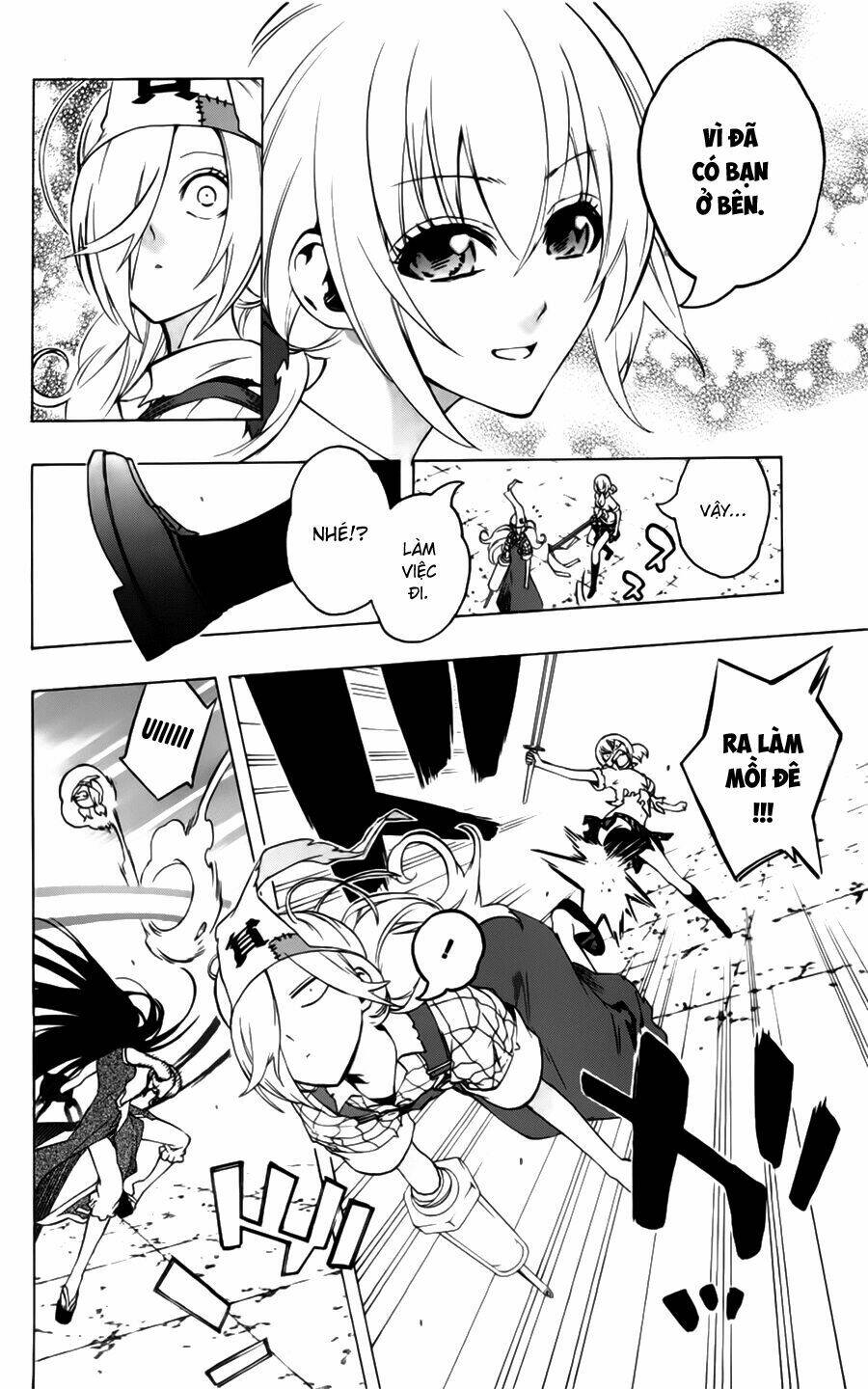 binbougami ga! chapter 34 7