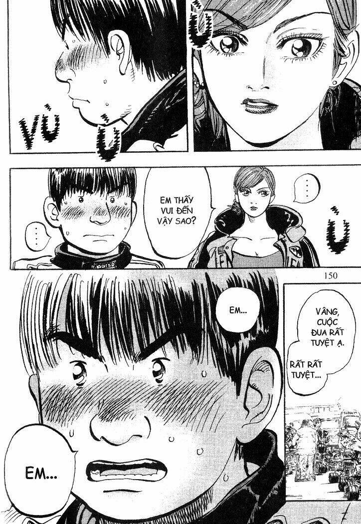 khát vọng đường đua chapter 32 11