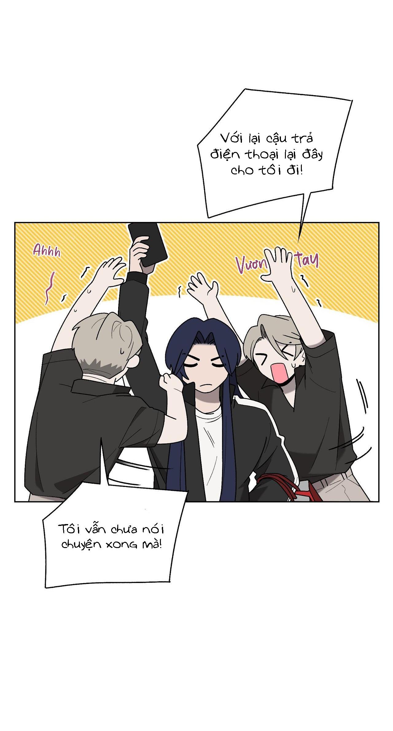 khi chim thước đến chapter 17 61