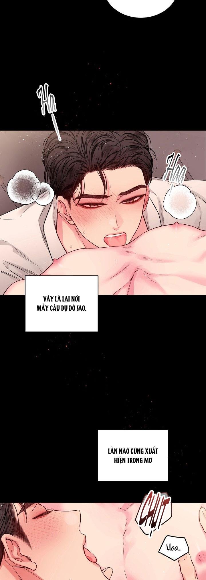 tuyển tập cuồng công - chiếm hữu công của nhà kim Chapter 42.4 darling 4 18