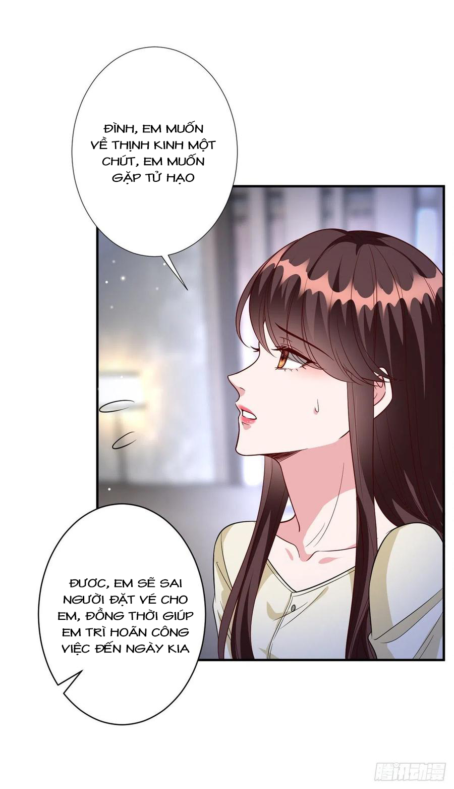 thí hôn lão công, cần giúp sức chapter 347 9