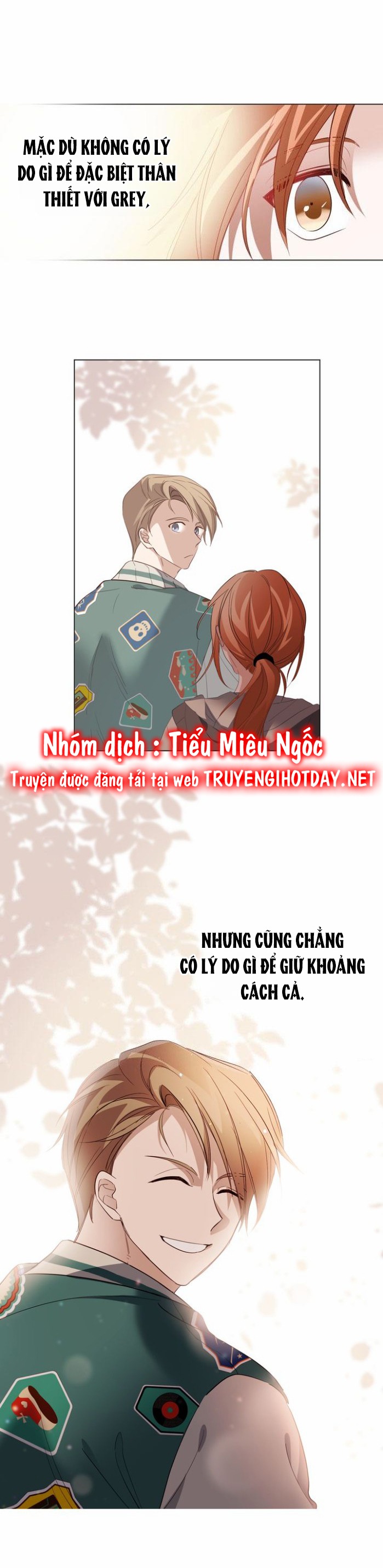 juliet, chúng ta không phải ở kansas đâu! chapter 35 23