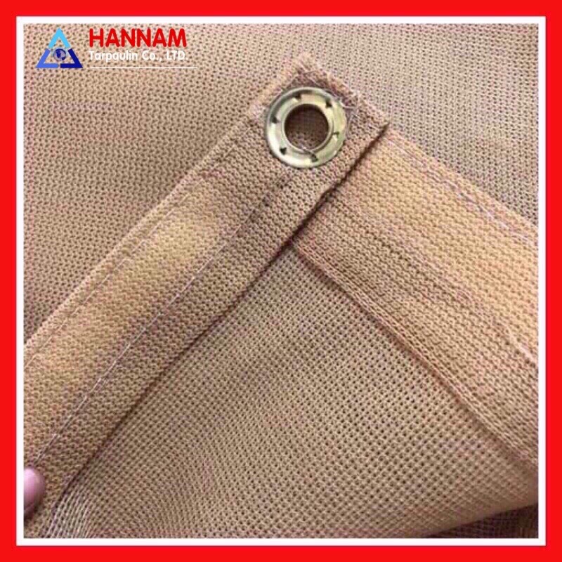 Lưới che nắng rộng 4 mét Hàn Quốc, Che Mái Hiên, Che Hoa Lan